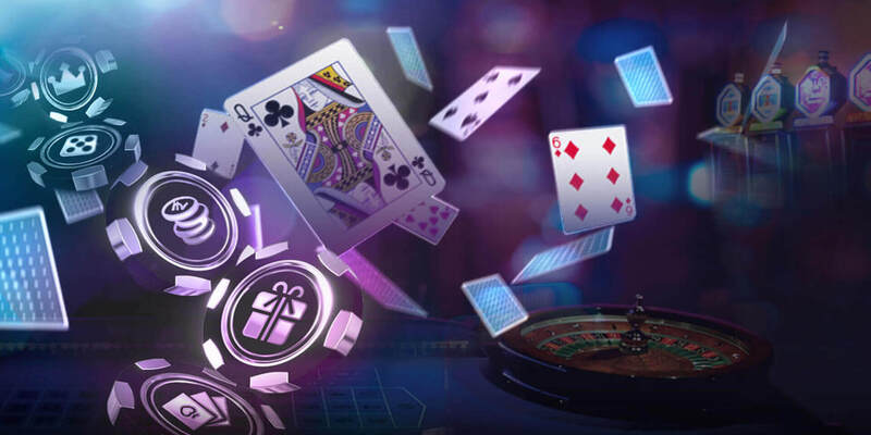 Sảnh Casino phong phú tại 98Win