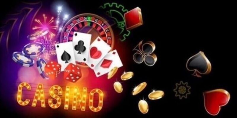 Sức hút khó cưỡng của sảnh Casino tại 98Win