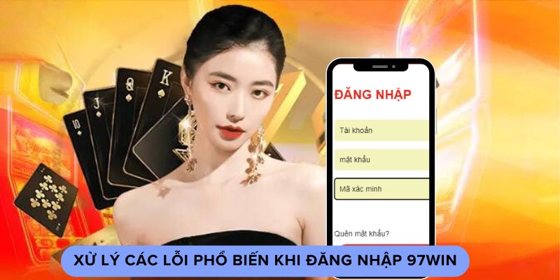 Những lý do chính khiến hội viên không thể đăng nhập