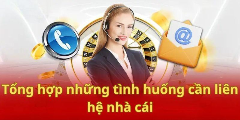 Những vấn đề thành viên nên liên hệ 97win