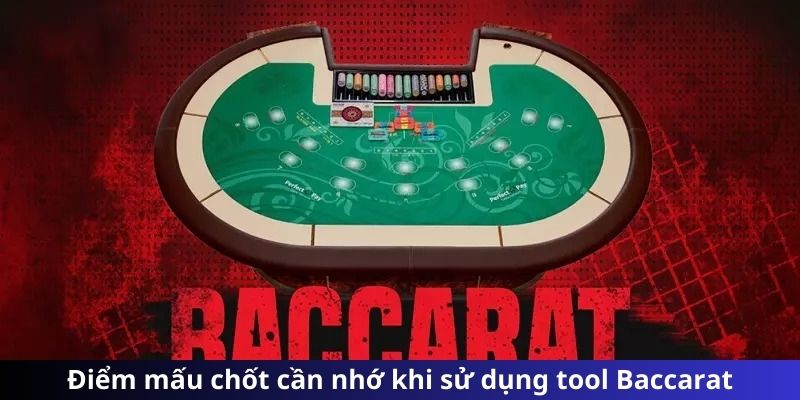 Ưu nhược điểm khi bán sử dụng tool hack baccarat